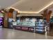 Mobilier insula stand comercial mall vitrine rafturi stare buna firme echipamente profesionale 931603 poza 1